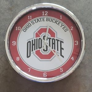 Ohio State clock